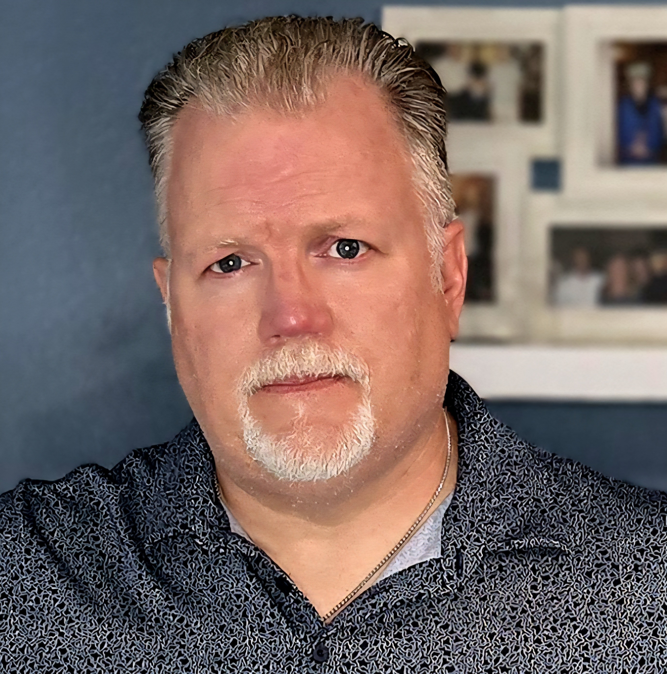 Kevin McCreight, host of The Last Pivot